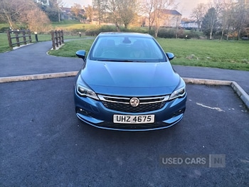 Used Vauxhall Astra 2016 for sale - 78232386: Photo