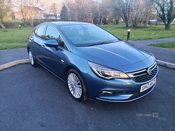 Used Vauxhall Astra 2016 for sale - 78232386: Photo
