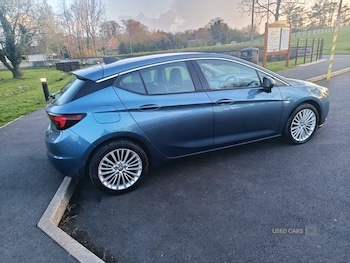 Used Vauxhall Astra 2016 for sale - 78232386: Photo