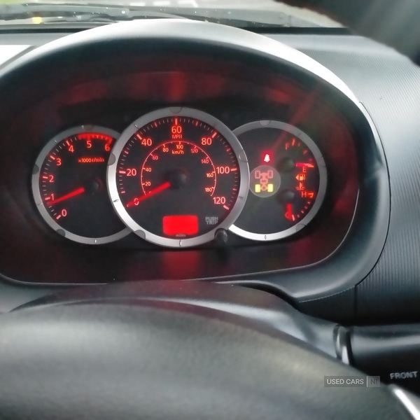 Vehicle 18