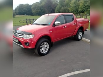 Used Mitsubishi L200 2015 for sale - 75460135: Photo