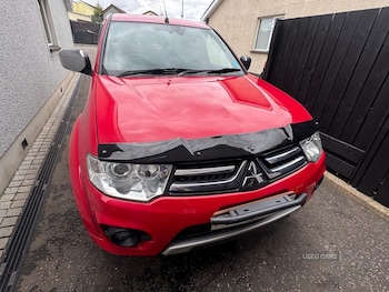 Used Mitsubishi L200 2015 for sale - 75460135: Photo