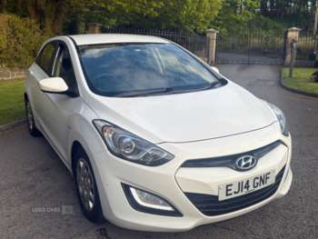 2014 - 1.6 CRDi Blue Drive Classic 5dr
