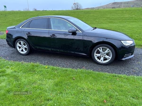 Used Audi A4 2017 for sale - 76371987: Photo 1
