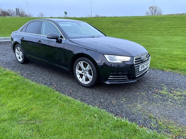Used Audi A4 2017 for sale - 76371987: Photo 2