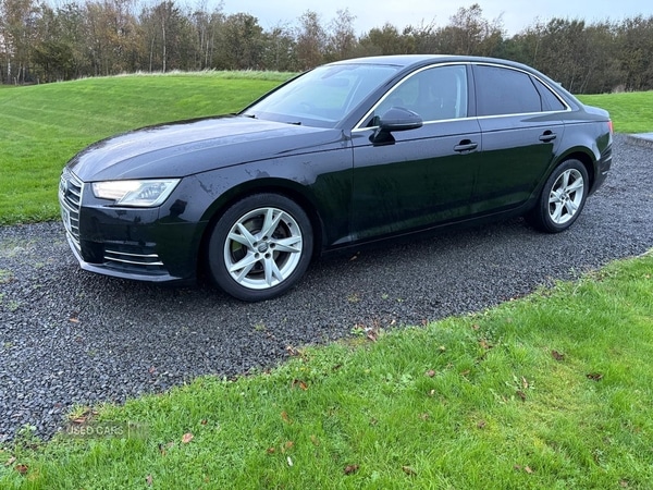 Used Audi A4 2017 for sale - 76371987: Photo 4