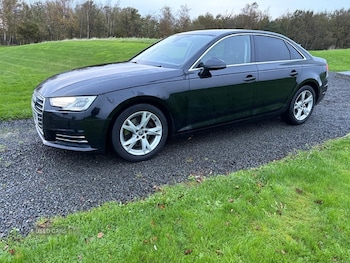Used Audi A4 2017 for sale - 76371987: Photo