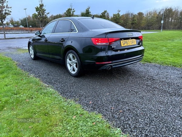 Used Audi A4 2017 for sale - 76371987: Photo 7