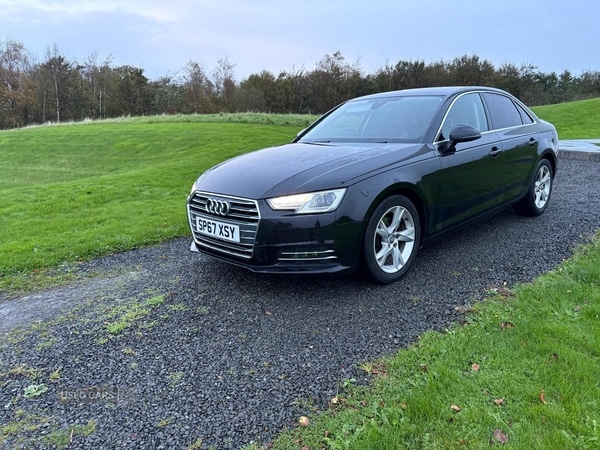 Used Audi A4 2017 for sale - 76371987: Photo 8