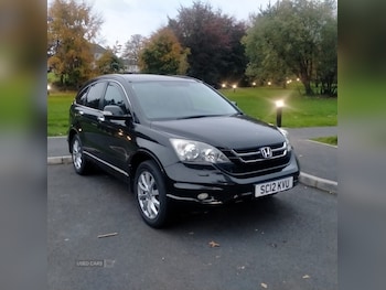 Honda CR-V feature image