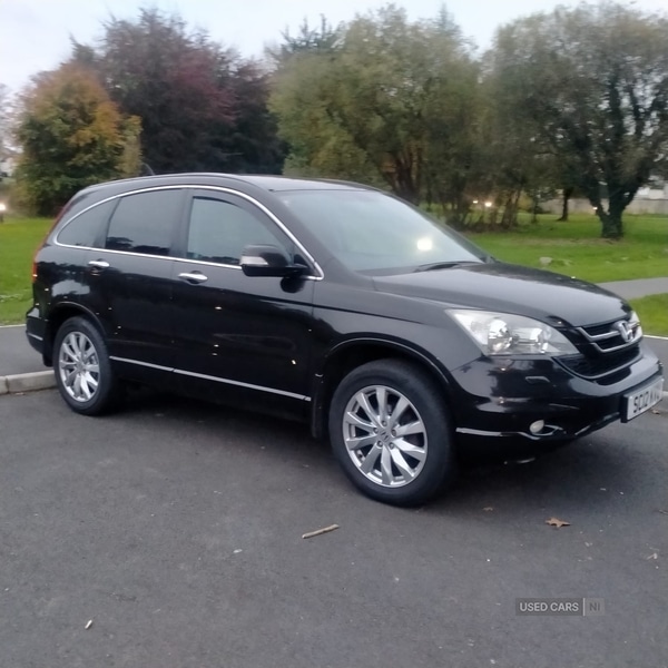 Used Honda CR-V 2012 for sale - 77030408: Photo 2