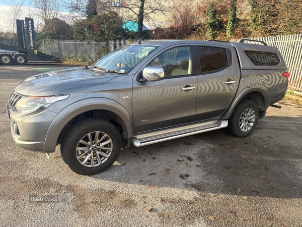 Used Mitsubishi L200 2017 for sale - 77030422: Photo 10