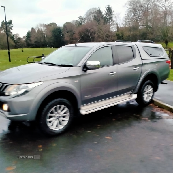 Used Mitsubishi L200 2017 for sale - 77030422: Photo 3