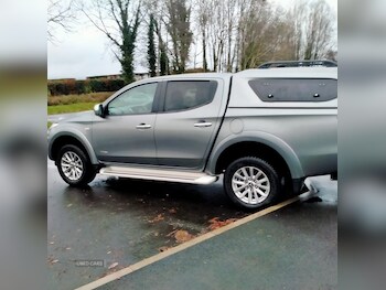 Used Mitsubishi L200 2017 for sale - 77030422: Photo