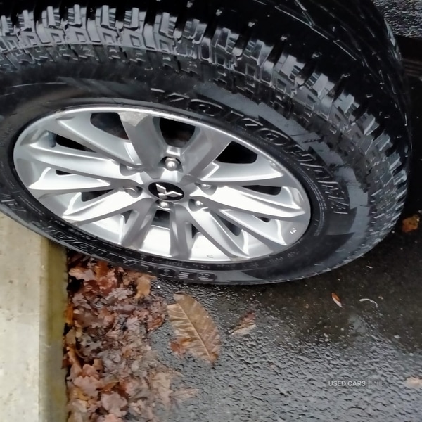 Used Mitsubishi L200 2017 for sale - 77030422: Photo 9