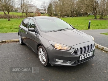 Ford Focus feature image