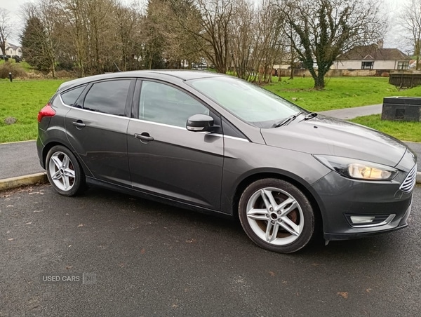 Used Ford Focus 2015 for sale - 77738972: Photo 2