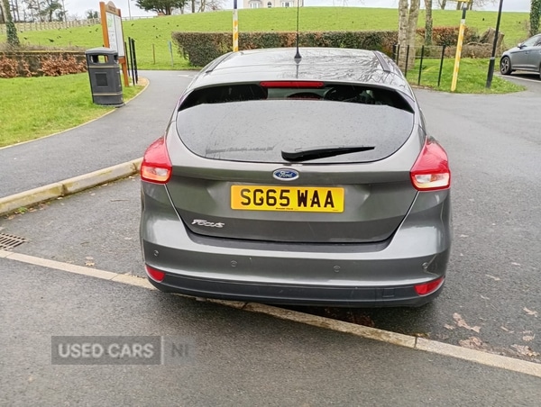 Used Ford Focus 2015 for sale - 77738972: Photo 4