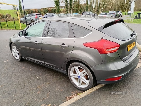 Used Ford Focus 2015 for sale - 77738972: Photo 6