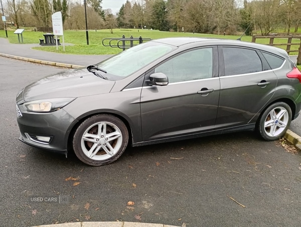 Used Ford Focus 2015 for sale - 77738972: Photo 8