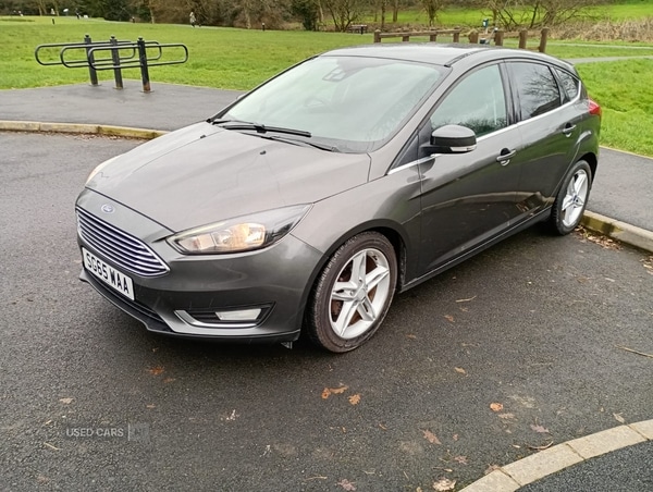 Used Ford Focus 2015 for sale - 77738972: Photo 9