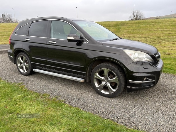 Used Honda CR-V 2011 for sale - 78063207: Photo 1