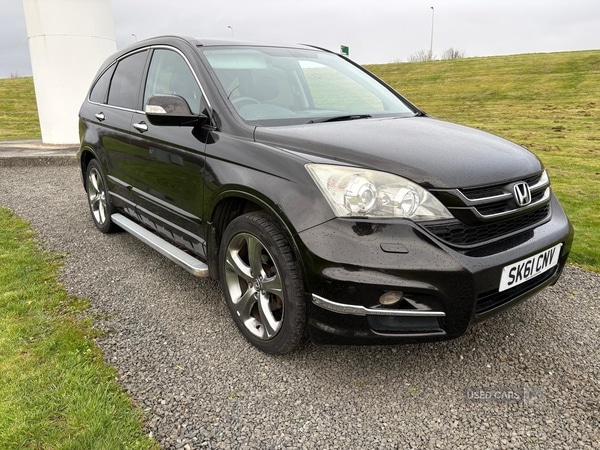 Used Honda CR-V 2011 for sale - 78063207: Photo 3