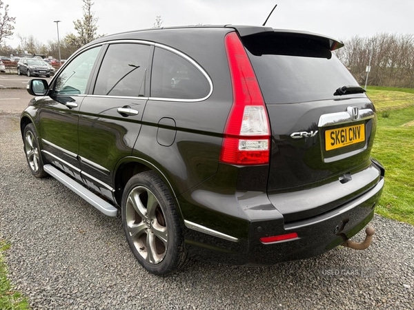 Used Honda CR-V 2011 for sale - 78063207: Photo 5