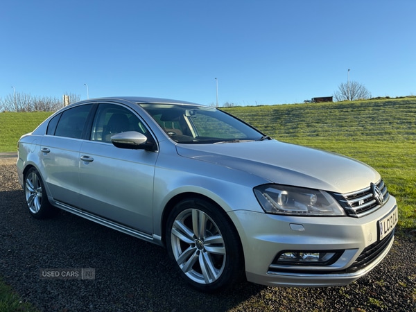 Used Volkswagen Passat 2013 for sale - 76715864: Photo 1