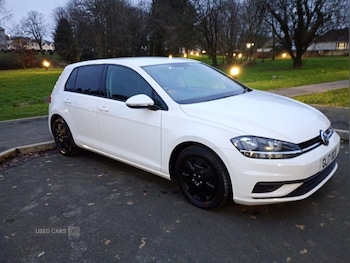 Volkswagen Golf feature image