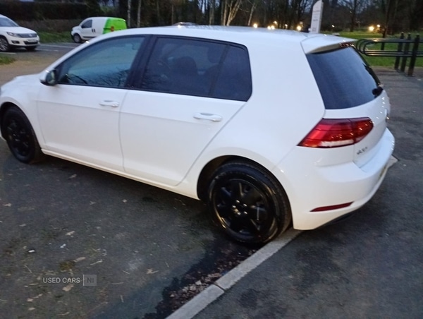 Used Volkswagen Golf 2017 for sale - 77565260: Photo 9