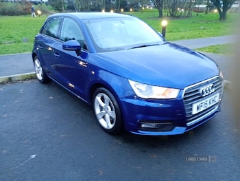 Used Audi A1 2015 for sale - 79304904: Photo