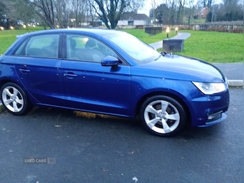 Used Audi A1 2015 for sale - 79304904: Photo