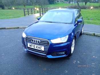 Used Audi A1 2015 for sale - 79304904: Photo