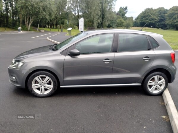 Used Volkswagen Polo 2016 for sale - 75052297: Photo 17