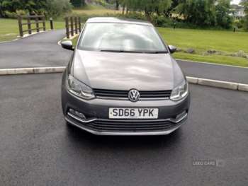 Used Volkswagen Polo 2016 for sale - 75052297: Photo