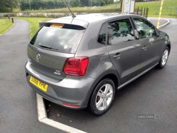 Used Volkswagen Polo 2016 for sale - 75052297: Photo