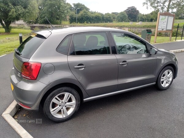 Used Volkswagen Polo 2016 for sale - 75052297: Photo 4
