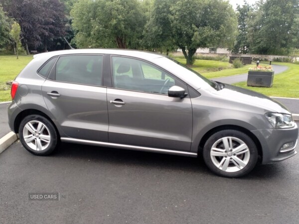 Used Volkswagen Polo 2016 for sale - 75052297: Photo 5