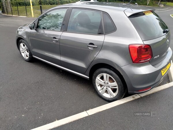 Used Volkswagen Polo 2016 for sale - 75052297: Photo 7