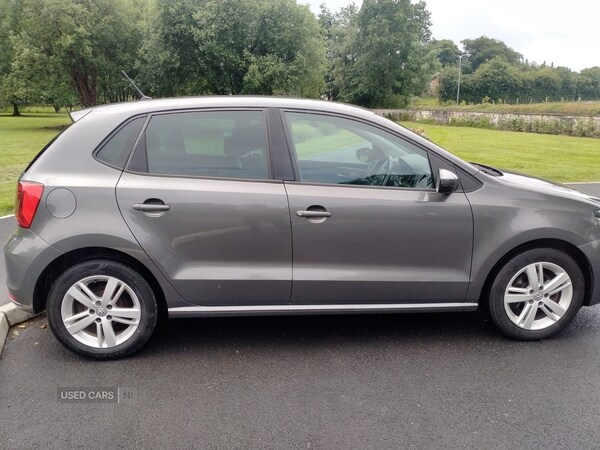 Used Volkswagen Polo 2016 for sale - 75052297: Photo 9