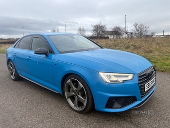 Used Audi A4 2019 for sale - 77306625: Photo