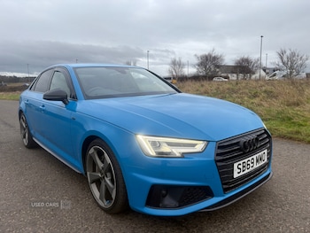 Used Audi A4 2019 for sale - 77306625: Photo