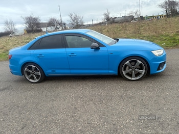 Used Audi A4 2019 for sale - 77306625: Photo