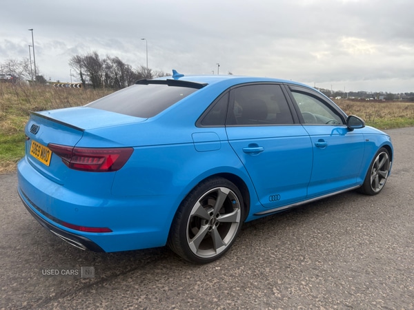 Used Audi A4 2019 for sale - 77306625: Photo 5