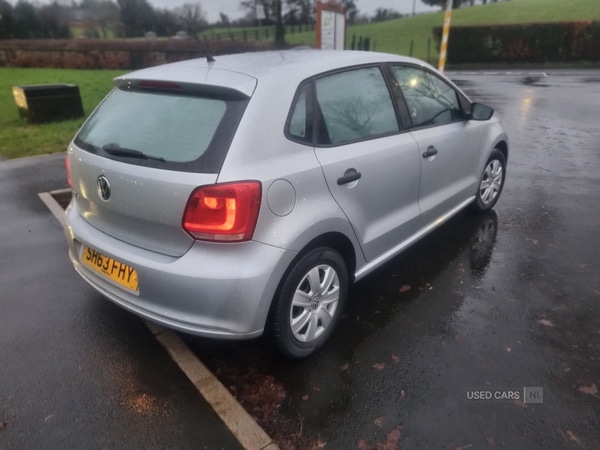 Used Volkswagen Polo 2013 for sale - 77345860: Photo 4