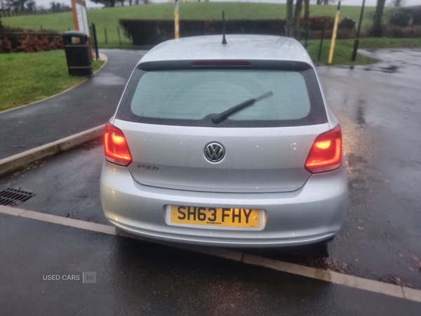 Used Volkswagen Polo 2013 for sale - 77345860: Photo 6