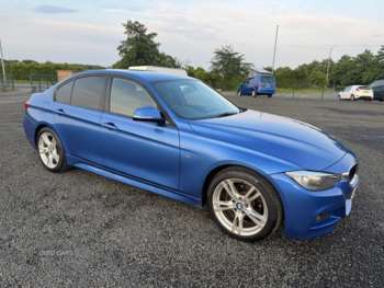 2013 - 318d M Sport 4dr