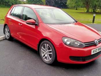2010 - 1.6 TDI 105 SE 5dr