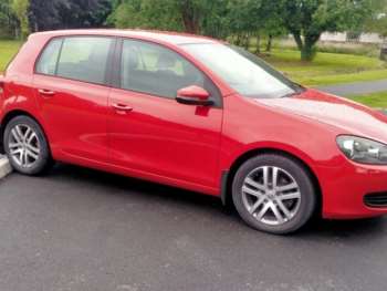 Used Volkswagen Golf Plus 2010 for sale - 75052374: Photo